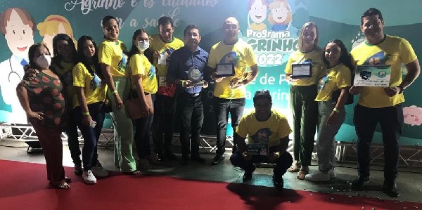 Cascavel - Município Agrinho - 2° lugar. Escolas Municipais conquistam Premiações no Agrinho 2022