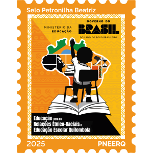 Selo Petronilha Beatriz Gonçalves e Silva